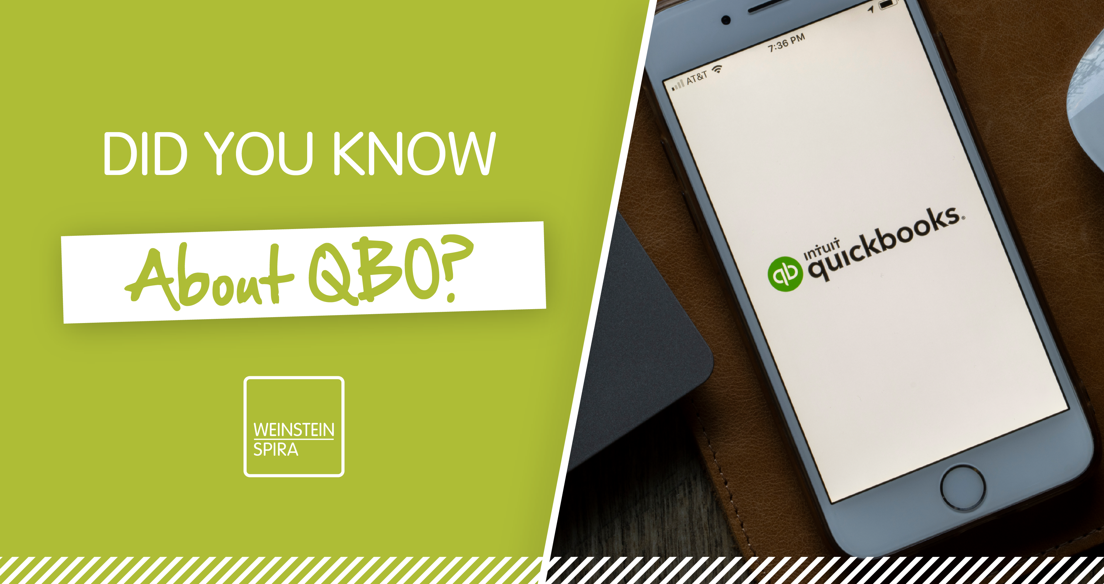 Did You Know About QBO?