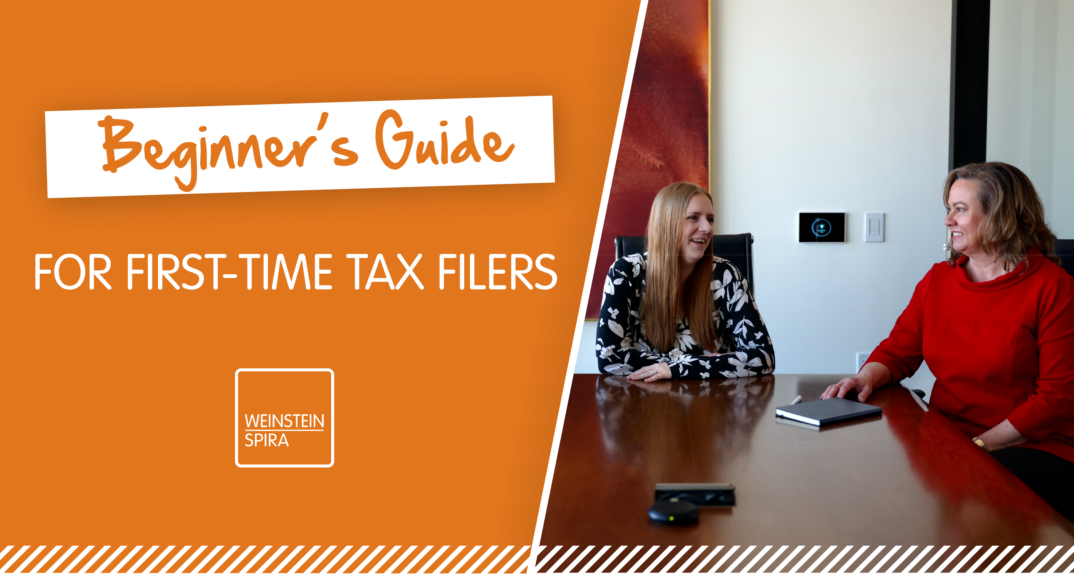 Beginner’s Guide For First-Time Tax Filers: Tips to Make Filing a Breeze!